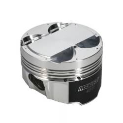 Manley - Manley 614305CE-4 4Pc Piston Set 86.5mm/1.313 CD/Dome T/T E/D - Image 1