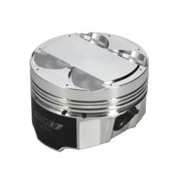 Manley - Manley 614305CE-4 4Pc Piston Set 86.5mm/1.313 CD/Dome T/T E/D - Image 2