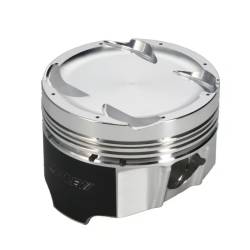 Manley - Manley 617105CE-4 4Pc Piston Set 85.5mm/1.375 CD/DISH T/T - Image 1
