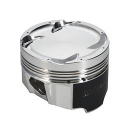Manley - Manley 617105CE-4 4Pc Piston Set 85.5mm/1.375 CD/DISH T/T - Image 2