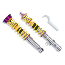 KW - KW 35271004 Adjustable Lowering Coilover Kit for 94-98 Porsche 911 Carrera 2 - Image 2