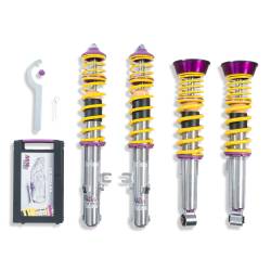 KW - KW 35271004 Adjustable Lowering Coilover Kit for 94-98 Porsche 911 Carrera 2 - Image 1