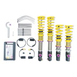 KW - KW 3A7200CC Coilovers w/Rebound/Compression Adjustability for 18-23 BMW M5 - Image 1