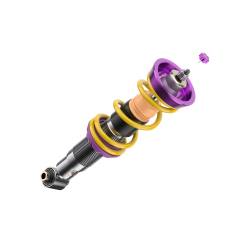 KW - KW 15299014 Coilover Adj Spring Lowering Kit for 81-83 DMC 12 Base Coupe RWD - Image 6
