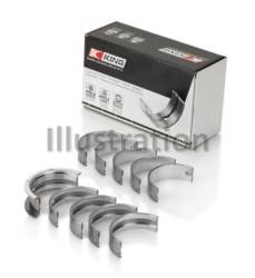 King Engine Bearings - King Bearings MB5505SI 010 Main Bearing for Ford V8 351CI 5.8L 400CI 6.6L 16V - Image 1