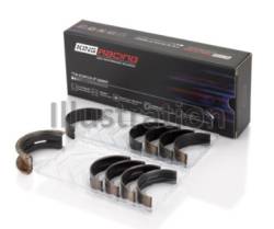 King Engine Bearings - King Bearings MB5650XP Main Bearing Set for Ford 370/429/460 16V OHV - Image 1