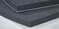 Hushmat - Hushmat 82450 Wave Breaker Kit 2 Pads w/Self Adhesive 8x8" - Image 2