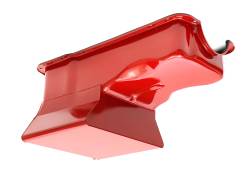 Hamburger's Performance - Hamburger's Perf. 1172 Oil Pan Street/Strip 260-302 7QT Front Sump for SB Ford - Image 2