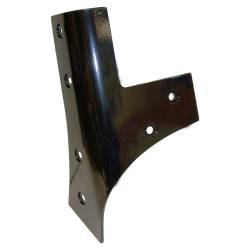 Crown Automotive Jeep Replacement - Crown 55395578AB Right Windshield Reinforcement for 07-18 Jeep JK Wrangler - Image 1