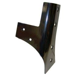 Crown Automotive Jeep Replacement - Crown 55395579AB Left Windshield Reinforcement for 07-18 Jeep JK Wrangler - Image 1