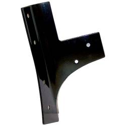 Crown Automotive Jeep Replacement - Crown 55395579AB Left Windshield Reinforcement for 07-18 Jeep JK Wrangler - Image 2