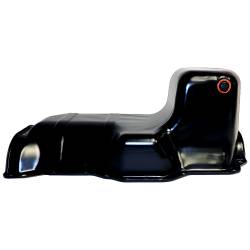 Crown Automotive Jeep Replacement - Crown 53020560 Engine Oil Pan for 97-02 Jeep TJ Wrangler 96-00 XJ 2.5L Engine - Image 2