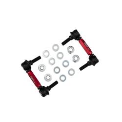 Pedders Suspension - Pedders PED-424480 Adjustable Rear Sway Bar End Link Kit for 15-23 Mustang S550 - Image 1