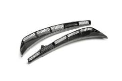 Seibon Carbon - Seibon Carbon FD17HDCVR FENDER DUCT Pair - Image 2
