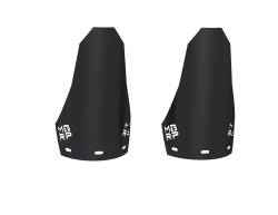 MBRP Exhaust - MBRP Exhaust AC-9219-05 Blk Aluminized Steel Shock Guard for 19-26 Maverick X3/R - Image 1