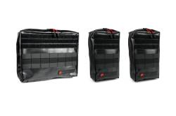 BuiltRight Industries - BuiltRight Industries 105103 Molle Pouch 3pc Kit 1x Large 2x Small - Image 2