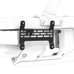 BuiltRight Industries - BuiltRight Industries 106102 LPRK Ford Bronco Modular Steel Bumper 21+ - Image 1