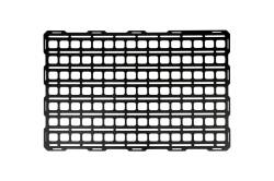 BuiltRight Industries - BuiltRight Industries 201015 Tech Plate Panel 25.0x15.5 Steel Black - Image 1