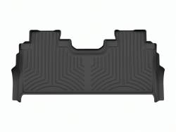 Weathertech - WeatherTech 4410126IM FloorLiner DigitalFit HP Black Floor Mats - Image 1