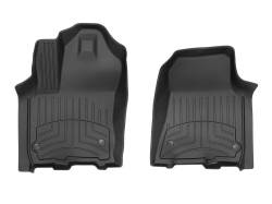 Weathertech - WeatherTech 4418771IM FloorLiner DigitalFit HP Floor Mats Black - Image 1