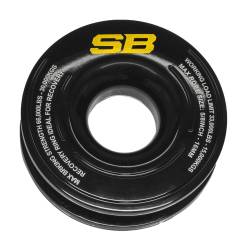 Smittybilt - Smittybilt 2738 SOFT SHACKLE & RECOVERY RING - Image 2