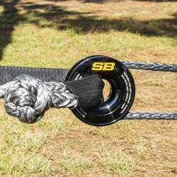 Smittybilt - Smittybilt 2738 SOFT SHACKLE & RECOVERY RING - Image 4