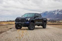 Smittybilt - Smittybilt 612942 Hidden Winch Front Bumper for 22-26 Toyota Tundra - Image 2