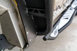 Smittybilt - Smittybilt 77852 XRC Front Tube Fenders Black for 18-24 Jeep Wrangler JL/JT - Image 10