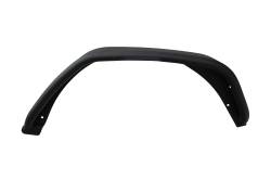 Smittybilt - Smittybilt 77853 XRC Rear Tube Fender Pair Black for 18-26 Jeep Wrangler JL - Image 3