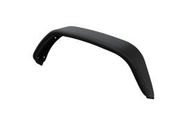 Smittybilt - Smittybilt 77853 XRC Rear Tube Fender Pair Black for 18-26 Jeep Wrangler JL - Image 2