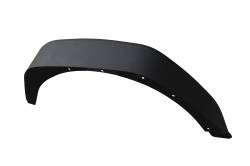Smittybilt - Smittybilt 77853 XRC Rear Tube Fender Pair Black for 18-26 Jeep Wrangler JL - Image 4