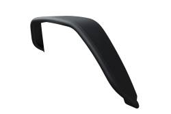 Smittybilt - Smittybilt 77853 XRC Rear Tube Fender Pair Black for 18-26 Jeep Wrangler JL - Image 10
