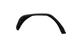 Smittybilt - Smittybilt 77853 XRC Rear Tube Fender Pair Black for 18-26 Jeep Wrangler JL - Image 9