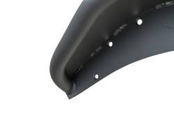 Smittybilt - Smittybilt 77853 XRC Rear Tube Fender Pair Black for 18-26 Jeep Wrangler JL - Image 8