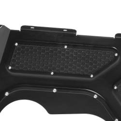 Smittybilt - Smittybilt 77984 Front Inner Fender Liner Black for 18+ Jeep Wrangler JL JLU - Image 10