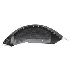 Smittybilt - Smittybilt 77986 Rear Inner Fender Liner Black for 18+ Jeep Wrangler JL JLU - Image 5