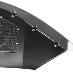 Smittybilt - Smittybilt 77986 Rear Inner Fender Liner Black for 18+ Jeep Wrangler JL JLU - Image 6
