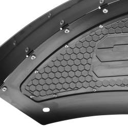 Smittybilt - Smittybilt 77986 Rear Inner Fender Liner Black for 18+ Jeep Wrangler JL JLU - Image 8