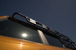 Smittybilt - Smittybilt 78717 SRC Roof Rack Textured Black for 21+ Ford Bronco 4DR - Image 5