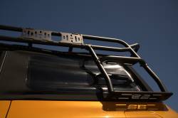 Smittybilt - Smittybilt 78717 SRC Roof Rack Textured Black for 21+ Ford Bronco 4DR - Image 9