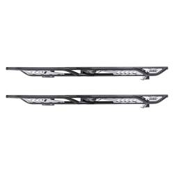 Smittybilt - Smittybilt 79734 Step Nerf Bar for 20-26 Jeep Gladiator JT - Image 5