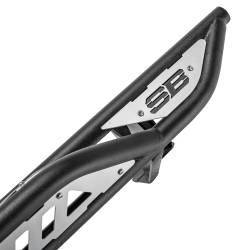 Smittybilt - Smittybilt 79734 Step Nerf Bar for 20-26 Jeep Gladiator JT - Image 6