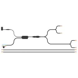 ARC Lighting - ARC Lighting BB84044 Worklink Exterior Light 4-Lamp Wiring Harness - Image 1