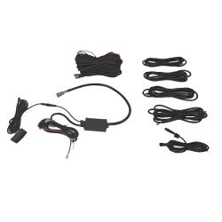 ARC Lighting - ARC Lighting BB84044 Worklink Exterior Light 4-Lamp Wiring Harness - Image 2