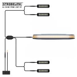 ARC Lighting - ARC Lighting BB8KA04 StrobeLink Emergency Vehicle 4-Light Wiring Harness - Image 2