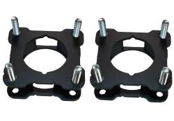 Superlift - Superlift 40055 2" Toyota Leveling Kit for 24 Tacoma 4WD w/o AV Suspension - Image 1