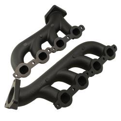 BD Diesel - BD Diesel 1041400 Exhaust Manifold Kit for 02-13 Silverado/Sierra 1500 V8 - Image 3