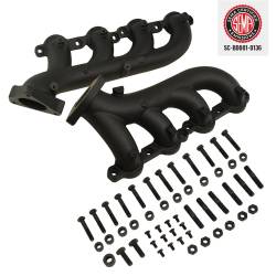 BD Diesel - BD Diesel 1041400 Exhaust Manifold Kit for 02-13 Silverado/Sierra 1500 V8 - Image 2