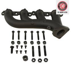 BD Diesel - BD Diesel 1041402 Exhaust Manifold DS for 02-13 Silverado/Sierra 1500 V8 - Image 2