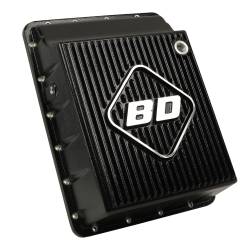 BD Diesel - BD Diesel 1061535 Deep Sump Transmission Pan for 13-24 Dodge RAM Aisin AS69RC - Image 2